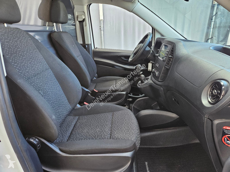 Mercedes 114 CDI...