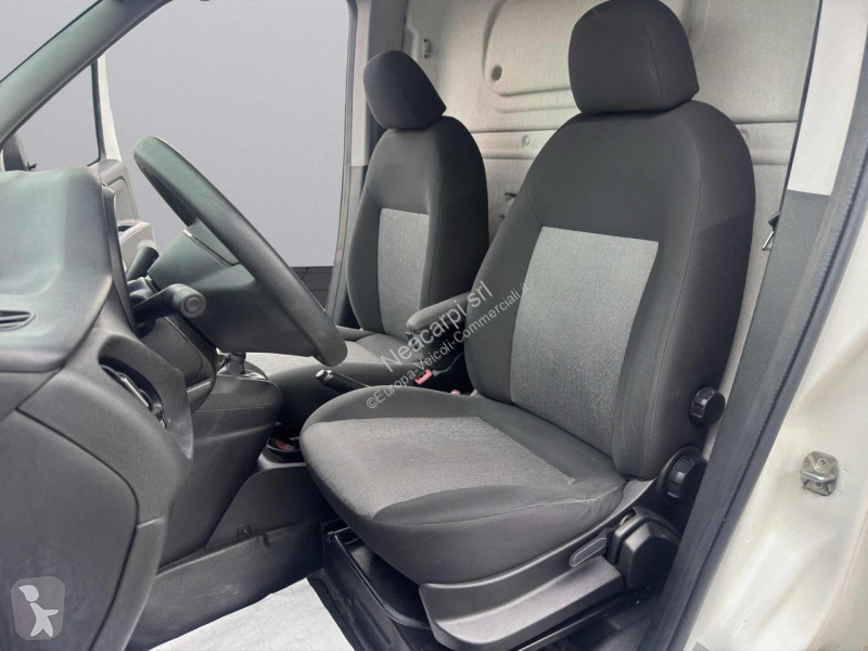 Véhicule utilitaire Fiat