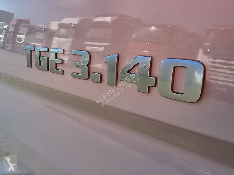 عربة نفعية MAN 3.140 L5H3 ExtraLang Nieuw