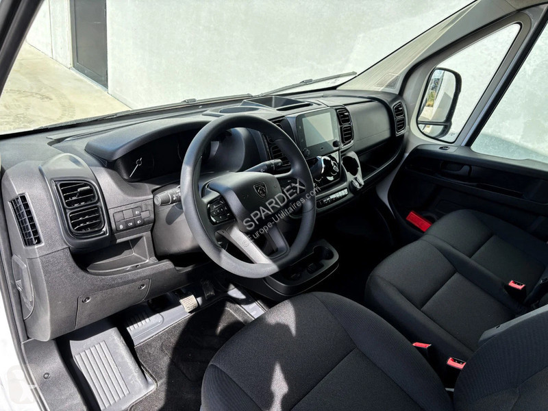 عربة نفعية Peugeot L2H2 | Leasing