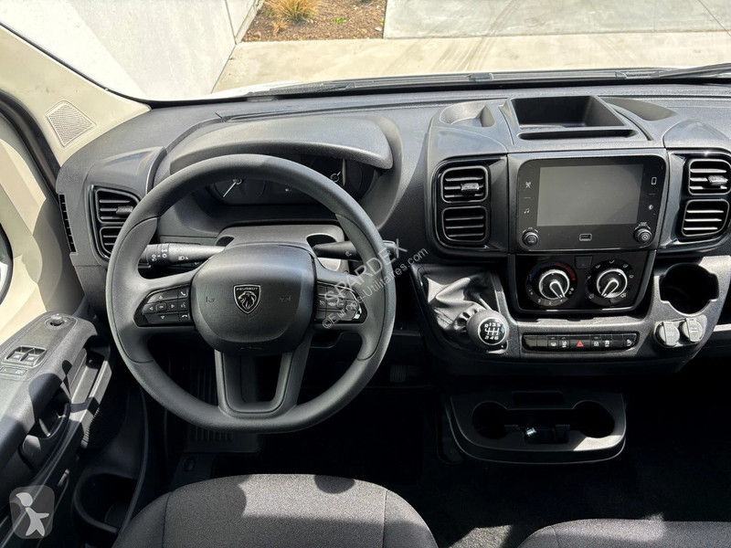 Nyttofordon Peugeot L3H2 | Leasing
