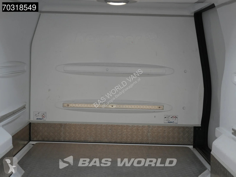 Furgoneta Mercedes 116 Automaat Kerstner...
