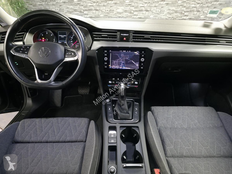 عربة نفعية Volkswagen PASSAT SW 2.0 16V TDI Evo...