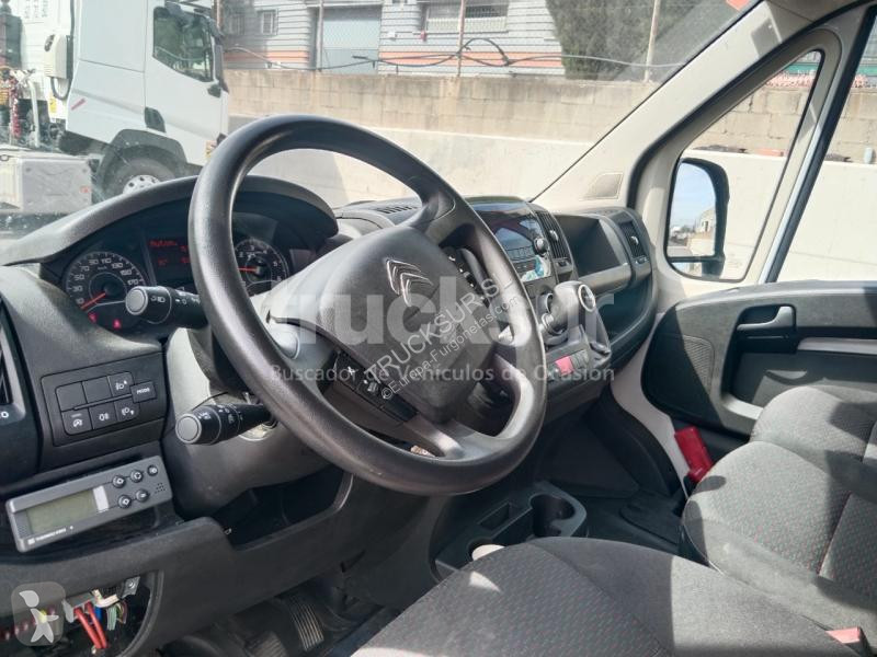 Furgoneta Citroën  JUMPER 140.35 L3H2 FRC-X