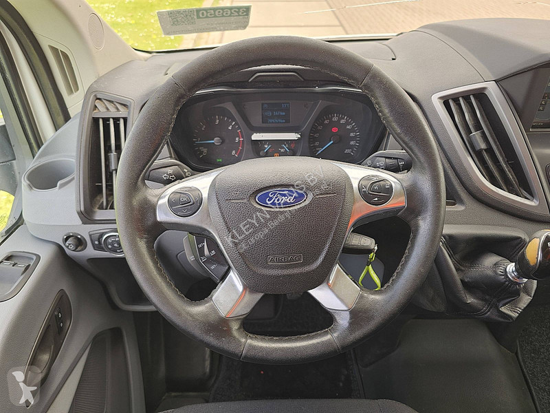 Bedrijfswagen Ford 2.0 L2H2 2xZijdeur Euro6