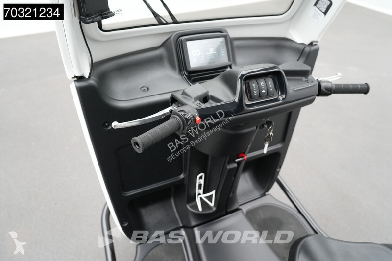 Smart City Vehicle - NEW - AM license - 100%...