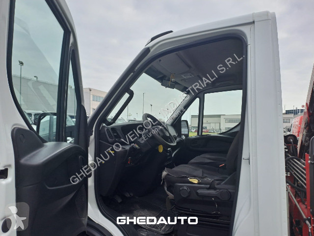 Furgoneta Iveco Daily V 35.16 2022 - Daily 35...