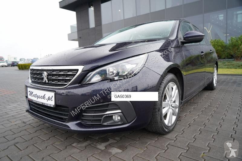 Samochód dostawczy Peugeot 308 1.5 BlueHDi ACTIVE