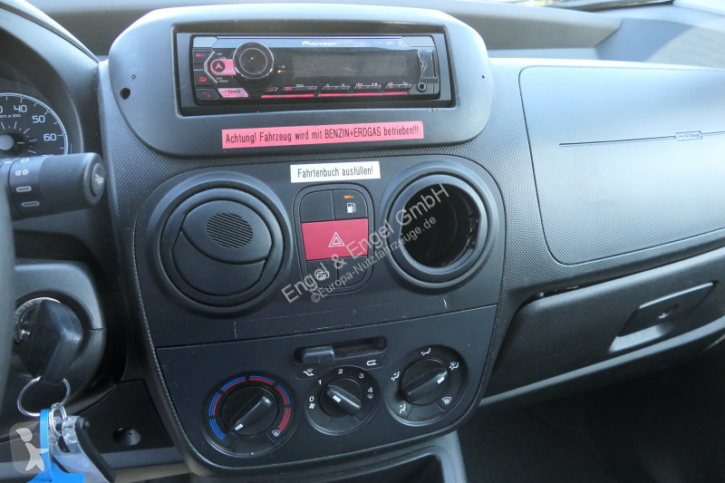 Fiat Fiorino 1,4 Natural Power 2-Sitzer...