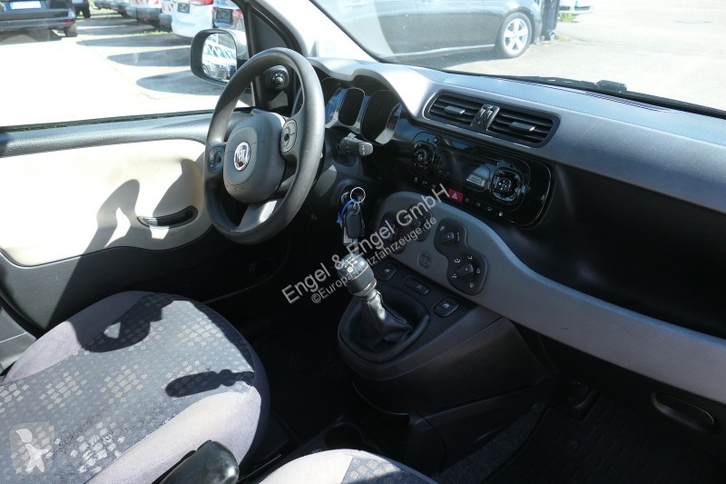 Veicolo commerciale Fiat Panda 0,9 Twinair...