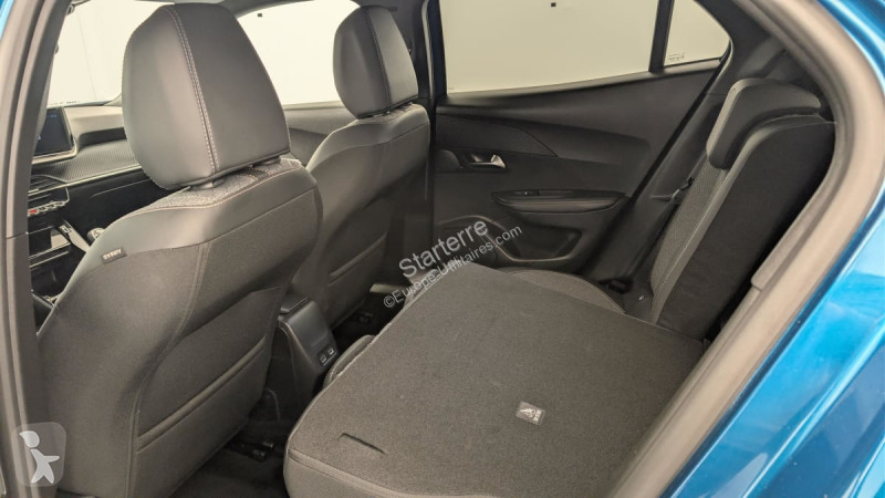 Véhicule utilitaire Peugeot