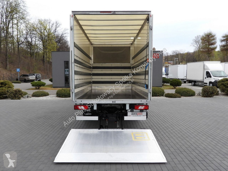 Furgoneta Ford  TRANSIT