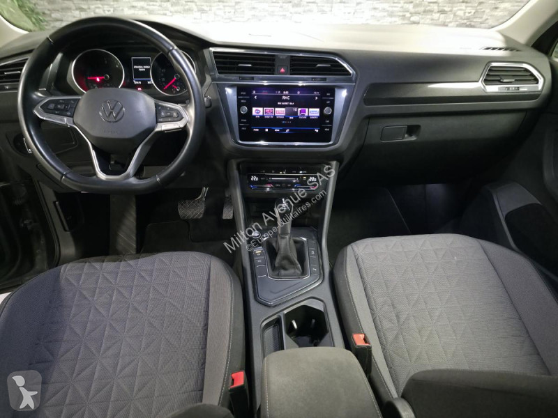 Furgoneta Volkswagen TIGUAN 2.0 16V TDI...