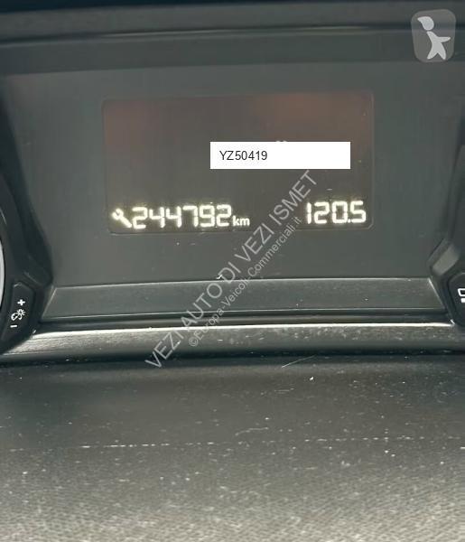 Veicolo commerciale Peugeot 308