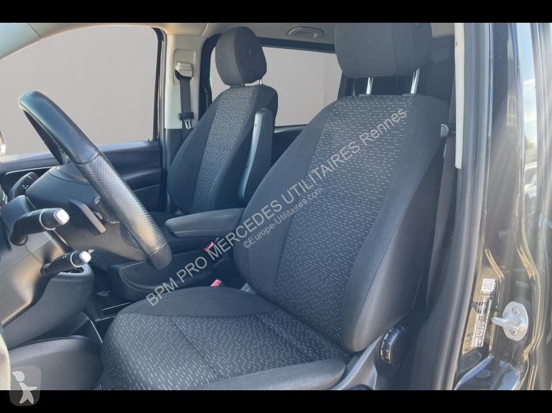 Veículo utilitário Mercedes Fg 114 CDI Mixto...