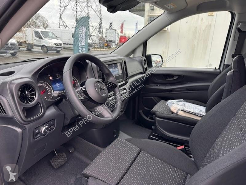 Véhicule utilitaire Mercedes Vito Fg  Long Pro...