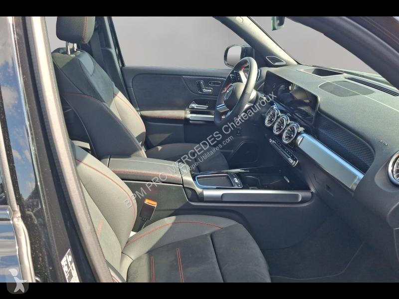 Mercedes GLB 200 d 150ch AMG Line 8G-DCT...