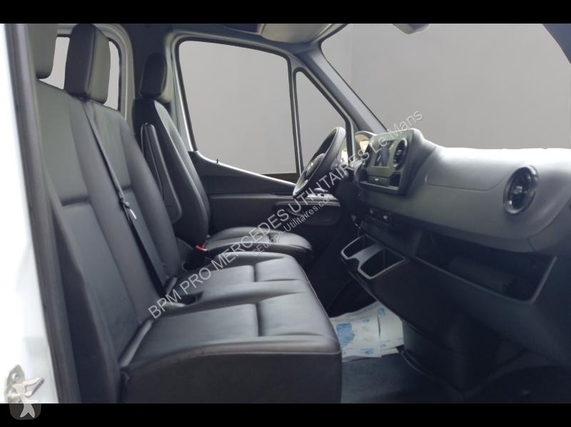 Mercedes Fg 315 CDI Cabine Approfondie 6 places...