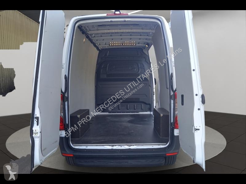 Mercedes Sprinter Fg 312 39 3T5 3 batteries 85...