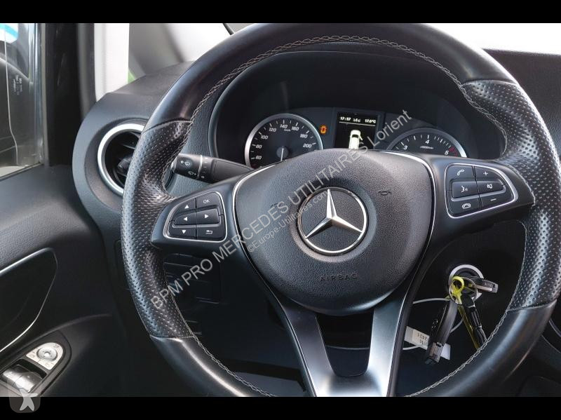 Véhicule utilitaire Mercedes Fg 119 CDI Mixto...