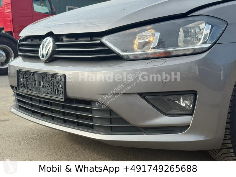 Furgoneta Volkswagen VII 1.6 TDi Sportsvan...