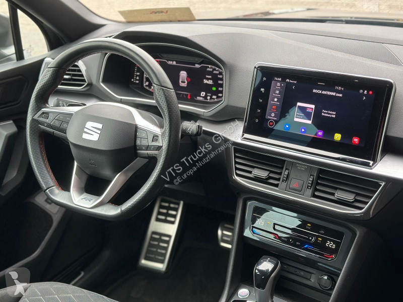 Furgoneta Seat Tarraco FR Virtual / ACC /...