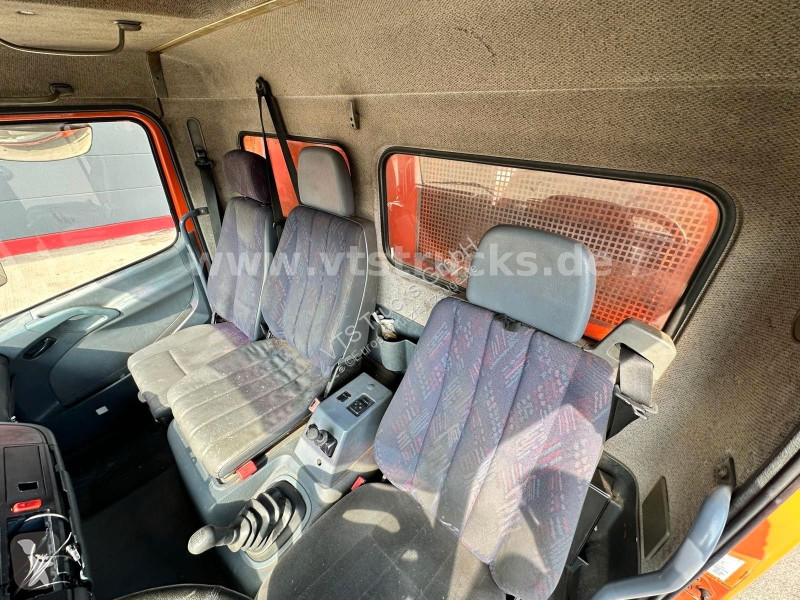 Samochód dostawczy Mercedes 817 4x2 BB Pritsche...