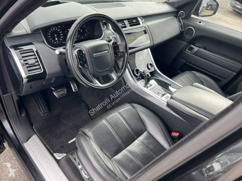 Samochód dostawczy Land Rover II 4.4 SDV8 340ch...