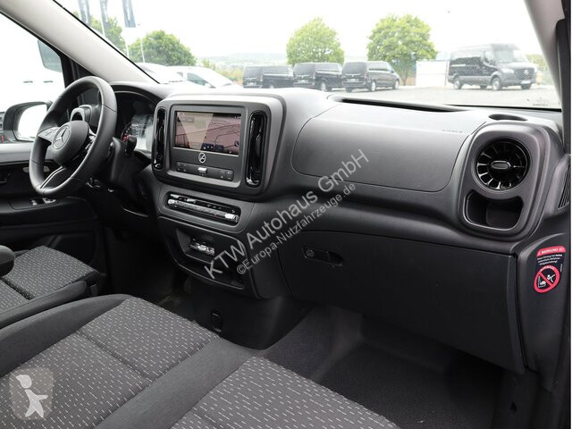 Furgoneta Mercedes Vito 116CDI lang,6Sitze,2x...