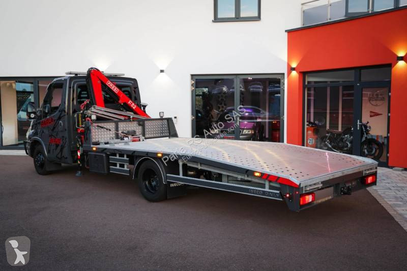 Furgoneta Iveco
