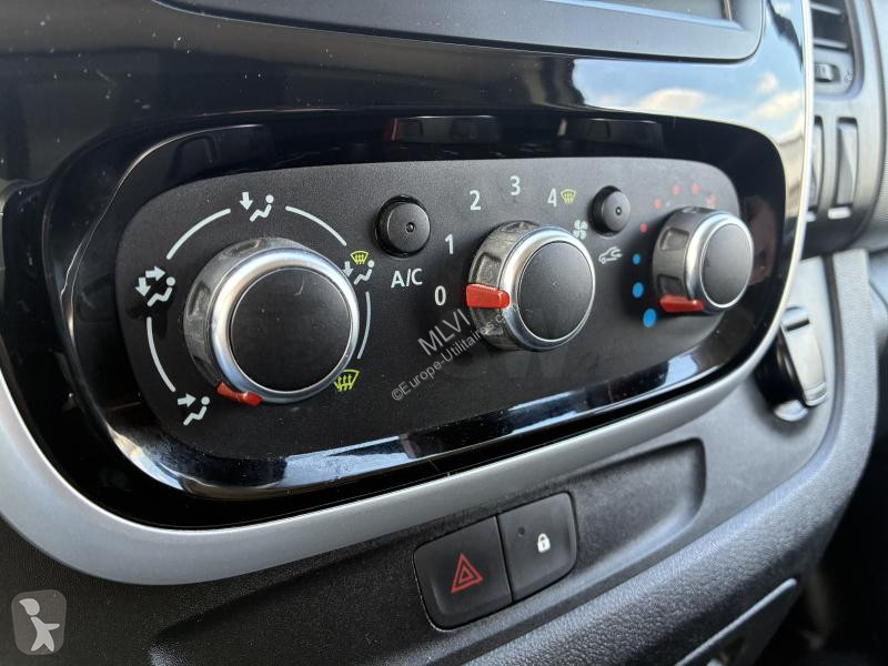 Užitkové vozidlo Renault 2,0L DCI