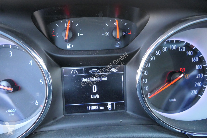Opel Astra K Sports Tourer Edition 120 Jahre...