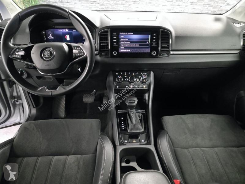 عربة نفعية Skoda KAROQ 2.0 TDI SCR - 116 - BV...