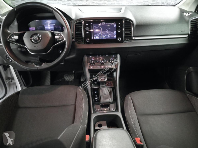 Samochód dostawczy Skoda KAROQ 2.0 TDI SCR -...