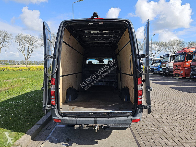 Furgoneta Mercedes 314 ac cruise EURO6
