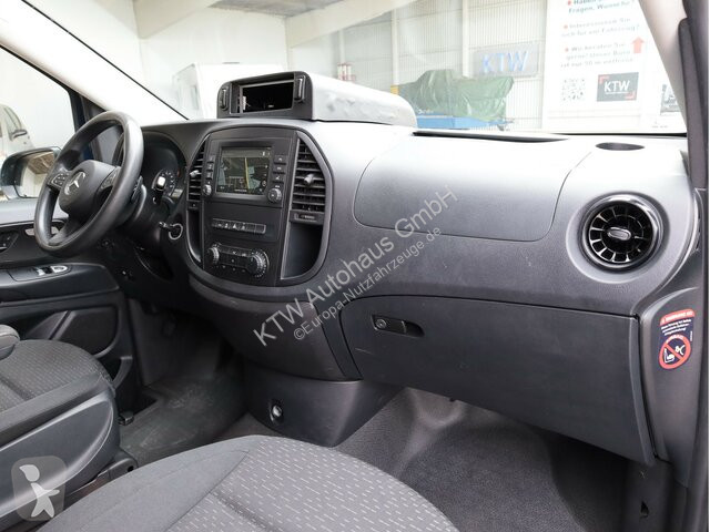 Furgoneta Mercedes Vito 114...