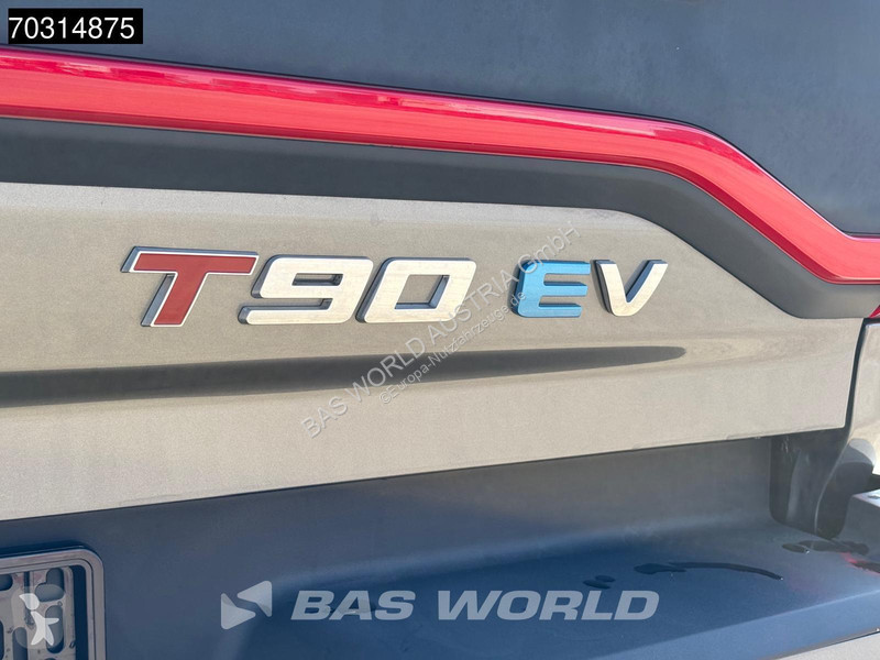 Furgoneta Maxus Neu! T90 89kWh WLTP 471km...