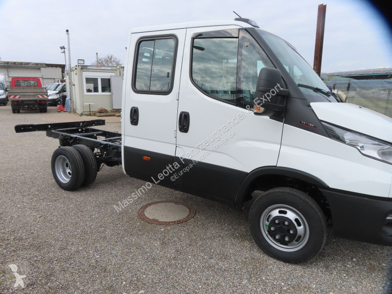 Iveco 35C16D 3,0 Rd.3450 Neu Klima FZ.15...