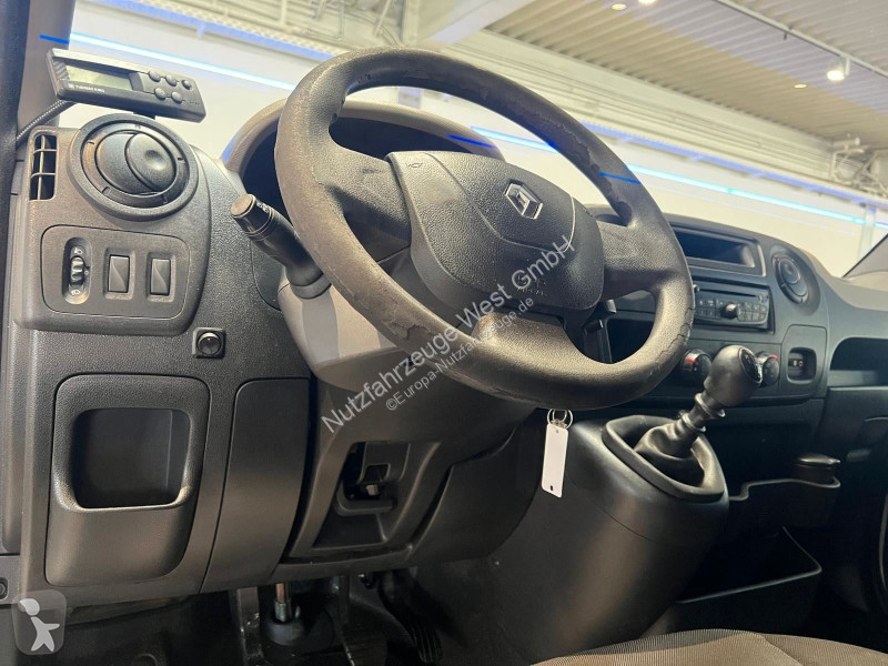 Renault DCI Tiefkühlkoffer Thermoking -20C...