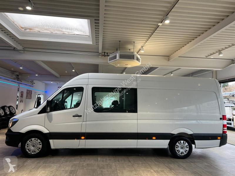 Mercedes 316 CDI Maxi...