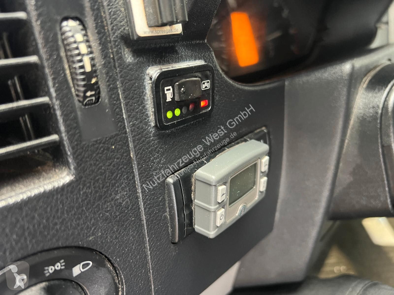 عربة نفعية Mercedes 324 Benzin+CNG Gas*Maxi XXL...