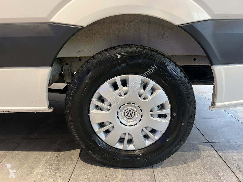 Furgoneta Volkswagen TDI...