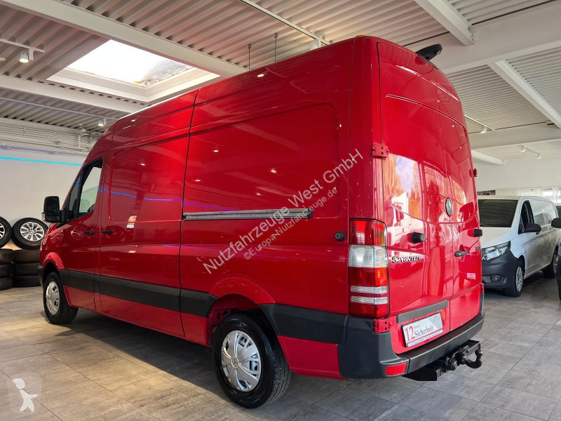 عربة نفعية Mercedes 316 CDI...