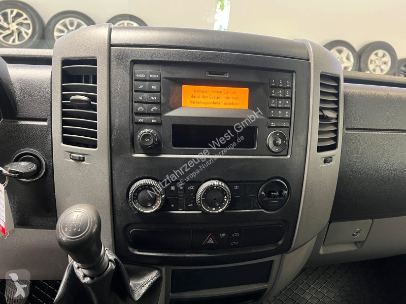 Mercedes 216/316 CDI...