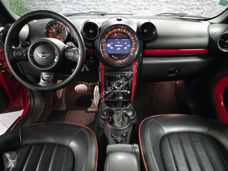 Nyttofordon Mini COUNTRYMAN Mini John Cooper...