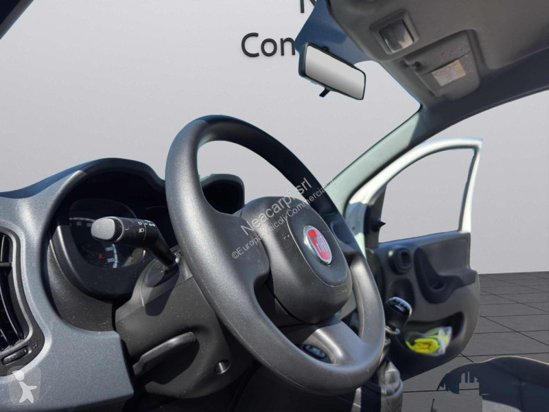 عربة نفعية Fiat