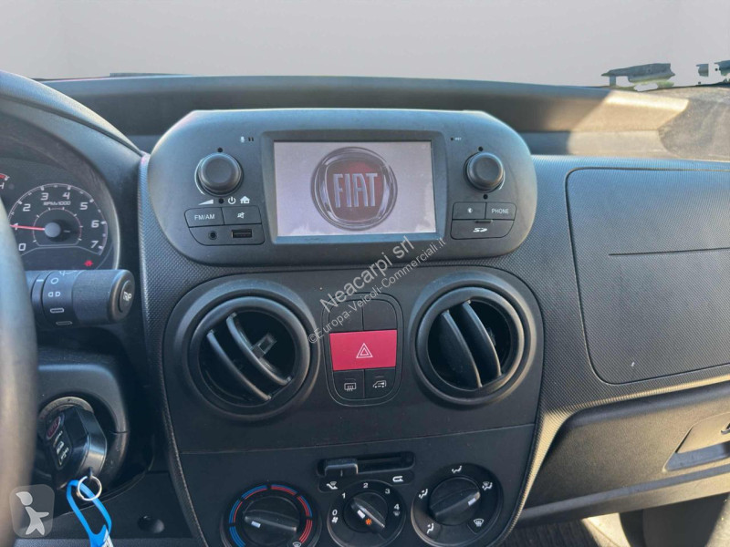 عربة نفعية Fiat