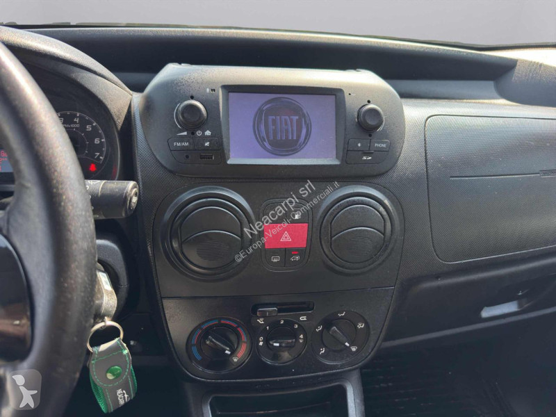 عربة نفعية Fiat