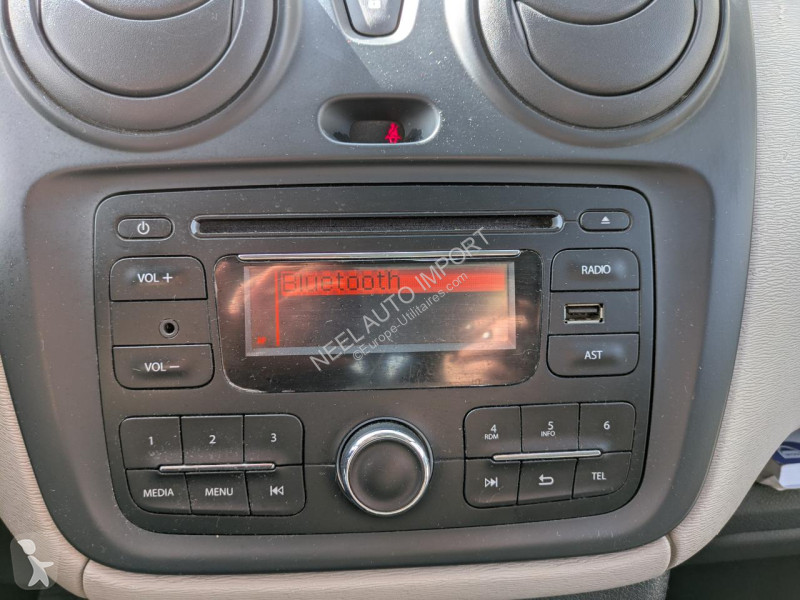 Samochód dostawczy Dacia DOKKER VAN 1.2 TCE...