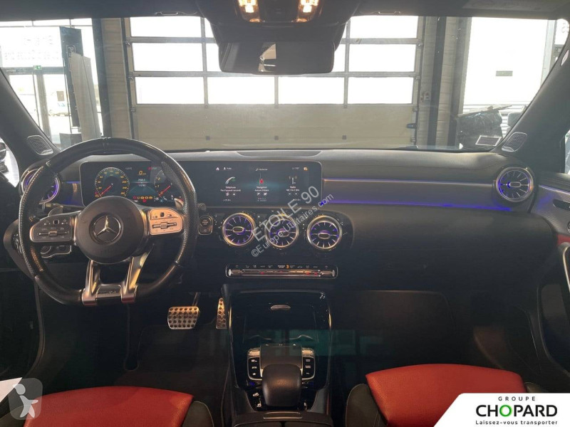 عربة نفعية Mercedes Classe A 35 Mercedes-AMG...